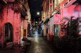 Maybe weather or bad timing but my visit were dissapointment, as the lane is hard to spot due to lack of activity only manage to get myself. The Attic Picture Of 27 Concubine Lane Ipoh Tripadvisor