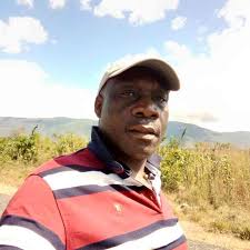 Happy birthday to you, Obed Joe Mushibwe