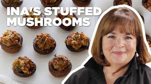 With this recipe, the type of apple you choose matters, and it all comes down to a little science. Barefoot Contessa S Sausage Stuffed Mushrooms Barefoot Contessa Cook Like A Pro Food Network Youtube