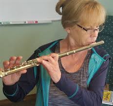 He loves this mandolin, and the metronome???