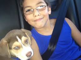 Fundraiser by Ilene Garcia : Joaquin's 4 legged best friend