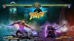 A Classic Fighting Game Based On Dota 2 And Its Characters Would Be A Really Cool Thing Right Fan Made Dota 2 Fighting Games Game Artwork