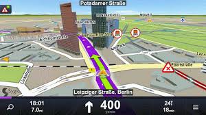 Gps for truck, car, rv. Copilot Truck Europe Android Apk