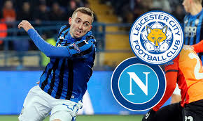 Castagne will miss the rest of euro 2020 after suffering a double fracture in his eye socket. Leicester City Face Competition For Atalanta S Timothy Castagne As Napoli Join Race Daily Mail Online