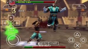 Mortal Kombat Shaolin Monks Psp Iso Download 2019 Ppsspp Android Emulator Youtube