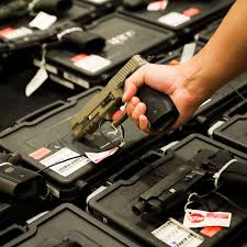 The state doesn't have any licensing or background check requirements above and beyond those required by federal law. A Huge International Study Of Gun Control Finds Strong Evidence That It Actually Works Vox