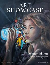 Art Showcase Magazine: Edition 3 by Art Showcase Club