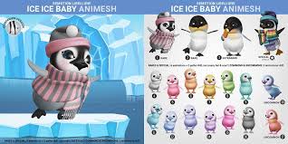 Semotion Libellune Ice Ice Baby Animesh Teleport Hub Live