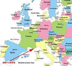 Vil du vite noe mer om noen av reisemålene er det bare å trykke på en av ikonene på kartet. Kartoversikt Fra Europa Til Le Roi Soleil