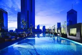 10 Hotel Dengan Kolam Renang Rooftoop Di Jakarta Hotel Di Jakarta