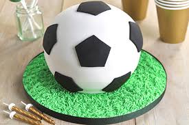 Cakes normally contain a combination of flour, sugar, eggs, and butter or oil, with some varieties also requiring liquid and leavening agents. The 10 Best Football Cakes Baking Heaven