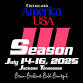Cheerleader America USA Competition