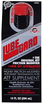 Lubegard High Friction Modified Atf Supplement 10 Oz