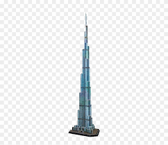 Permite a las personas relajarse, escapar de la realidad a . Empire State Building Blueprint For Kids Cubic Fun 3d Puzzle Burj Khalifa Dubai 136 Pieces Free Transparent Png Clipart Images Download