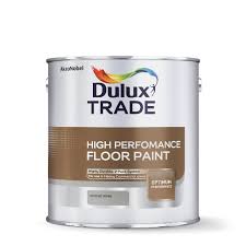 Dulux Trade High Performance Floor Paint Colours 1 78l