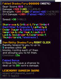 Best way to get coins fast utilize 40k on xp so. New Best Sword In Hypixel Skyblock Hypixel Minecraft Server And Maps