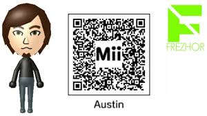11,263 likes · 120 talking about this. Mii Maker Austin Hargrave Peanutbuttergamer Free Giveaway Qr Code Nintendo 3ds Wiiu N3ds Miitomo Coding Qr Code Life Code