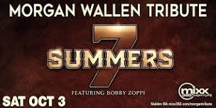 7 Summers — The Ultimate Morgan Wallen Tribute