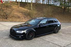 Pth Instagram Showing His A4 Some Love By Choosing The Best Styling Kit Out There Side Skirt Diffusers V1 Front Splitter Maxtondesign Maxtondesig