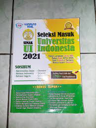 Latihan soal utbk soshum 2021 sejarah dan pembahasannya. Buku Kampung Soal Simak Ui Soshum 2021 Seleksi Masuk Universitas Indonesia Buku Alat Tulis Buku Di Carousell
