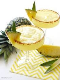 Pineapple Rum Sangria Recipe Easy Drink Recipes Punch Recipes Sangria Recipes With Rum