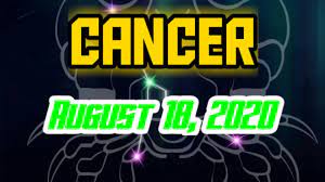 Today looks set to be a day full of extremes, especially when it comes to your shifty moods. Cancer Zodiac 411 Aug 18 2020 Cancer Star Ratings Cancer Zodiac Horoscope Tarot Card Readings Youtube