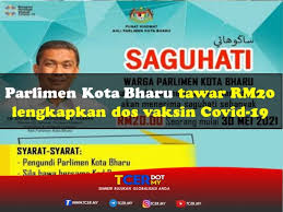 We did not find results for: Parlimen Kota Bharu Tawar Rm20 Lengkapkan Dos Vaksin Covid 19 Tcer My