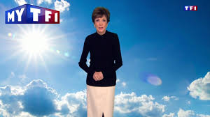 It is the flagship channel of groupe tf1 , the largest french commercial tv broadcaster. La Premiere Meteo De Tatiana Silva La Nouvelle Presentatrice Tf1 Youtube