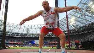 His personal best throw is . Lekkoatletyka Piotr Malachowski Wraca Do Treningu Po Operacji Kolana Sport Tvp Pl