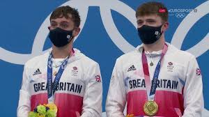 Matty lee and tom daley are gold medalists. How Many Olympics Has Tom Daley Been In When Will Team Gb Diving Star Compete Next Eurosport