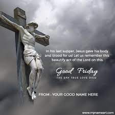 If rebecca black were friday, i would love her until my dying day. Happy Good Friday Wishes 2021