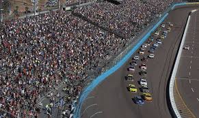 Get nascar race information, including times, tv and results for practices, qualifying sessions and the races at phoenix raceway. Phoenix Raceway Reminds Fans Of Traffic Guidelines Ahead Of Nascar