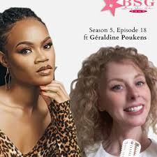 BEING SHARON GIBSON SHOW • A podcast