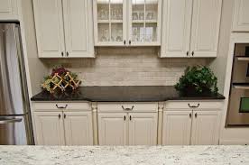 Kitchen Love Antique White Cabinets Antique White Kitchen Cabinets Dark Granite Countertops