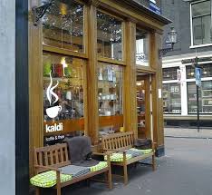 Coffeeshop In Amsterdam Coffee Shop Decor Home Decor