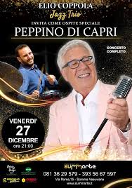 Peppino di capri champagne retro video con musica editada hq.mp3. Da Champagne A Roberta In Chiave Jazz Peppino Di Capri Al Summarte