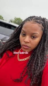 Sooo i tried a new hairstyle out 😊