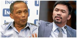 24 oras sen manny pacquiao itinalagang national president ng partidong pdp laban. G4dyaqkpftbvem