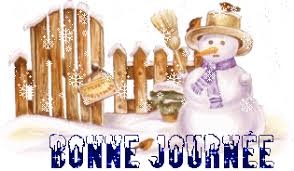 RÃ©sultat de recherche d'images pour "gif de belle journÃ©e en hiver"