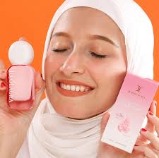 5x Brightening Moisturizer Rose clair Suitable for all type of skin 🥰  #roseclair #clearskin #brighteningskincare