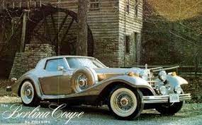 Pin Auf Neo Classic Automobiles