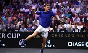 Home sports stars male david goffin height, weight, age, body statistics. David Goffin Quells Schwartzman In Thriller News Laver Cup