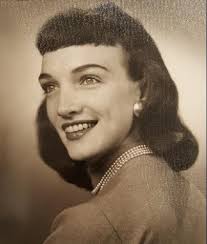 Evelyn Shore Obituary (1933