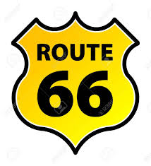 Find high quality route 66 clipart, all png clipart images with transparent backgroud can be download for free! Route 66 Sign Vector Illustration Royalty Free Cliparts Vectors And Stock Illustration Image 13710392