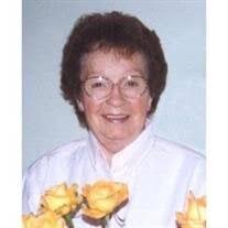 Helen May Manning Obituary