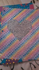 Pin By Dominique Mediano On Art Crafts Graph Paper Art Graph Paper Drawings Graph Paper Designs