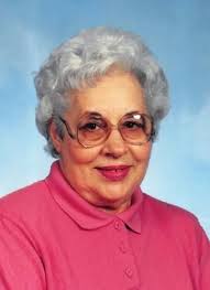 Marjorie Holt Obituary (1931