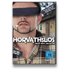 Christopher seiler v8 hochtouring, 13.11.2014, central linz als anton horvath. Horvathslos Staffel 4 Xxl Dvd Taglich Grusst Der Alltag Horvathslos