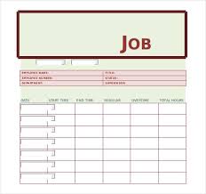 11 Free Job Sheet Templates Printable Word Excel Pdf Formats Maintenance Jobs Job Cards Job