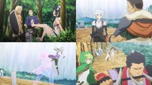 It's amazing how fast the episodes pass by when you just skip the op and ed and mama mia doesn't exactly seem like a nice person to me. Moldo Rabujoi An Anime Blog